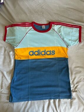 Vintage Tee by Adidas